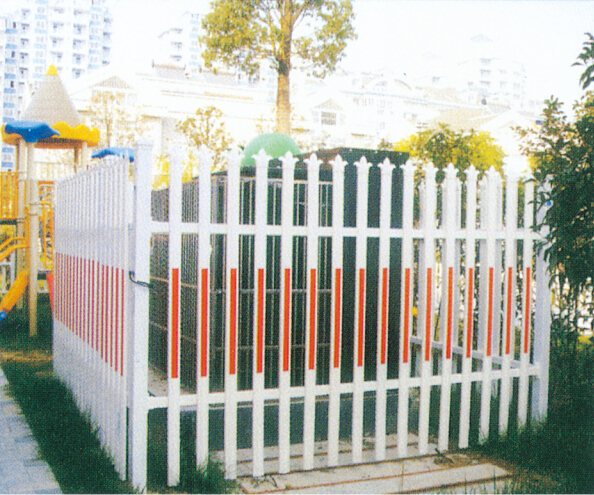 蒙山PVC865围墙护栏