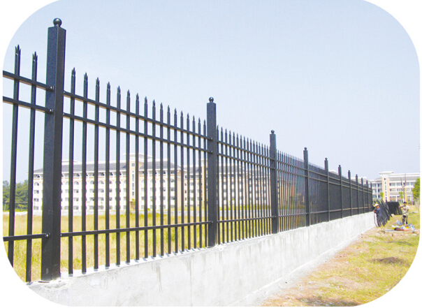 蒙山围墙护栏0602-85-60